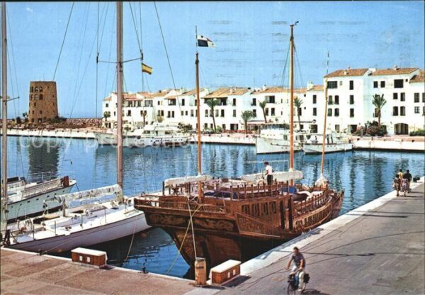 Marbella Andalucia Puerto Jose Banus