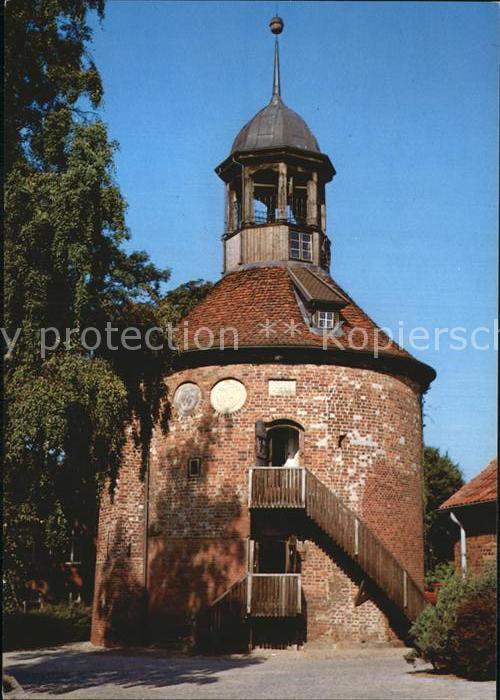 Lauenburg Elbe Schlossturm