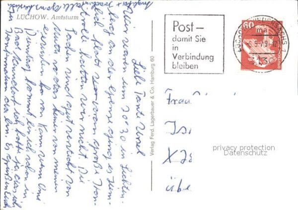 Luechow-Dannenberg Amtsturm – Bild 2