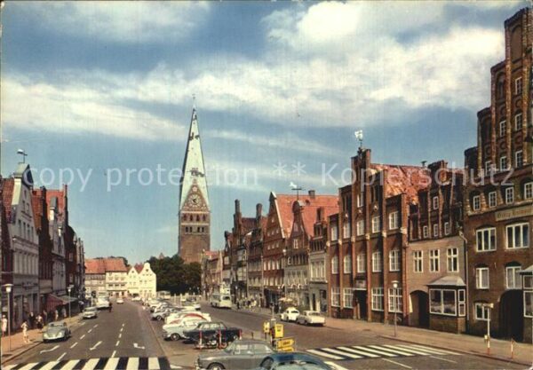 Lueneburg Am Sande