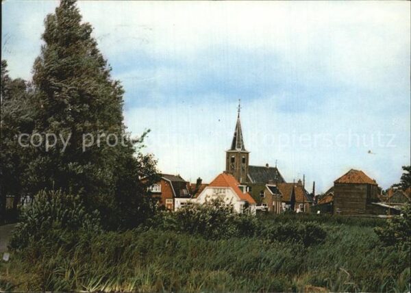 Eernewoude Kirche