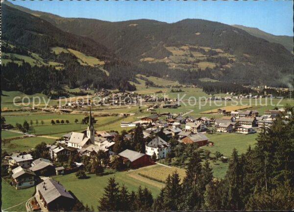 Stumm Zillertal mit Kaltenbach