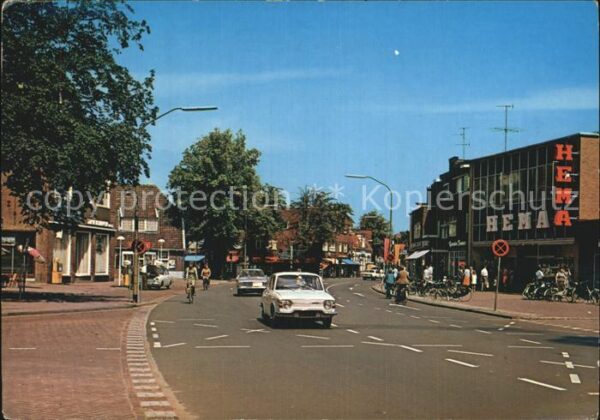 Emmen Netherlands Hoofdstraat