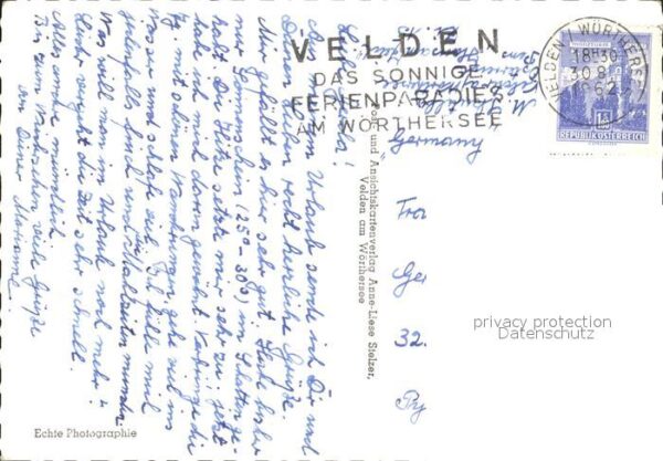 Velden Woerthersee Teilansicht – Bild 2