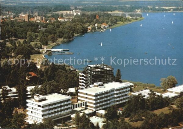 Bad Zwischenahn Kurklinik Zwischenahner Meer Fliegerauf