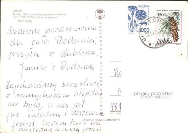 Lublin Lubelskie Zamek z XIV – Bild 2