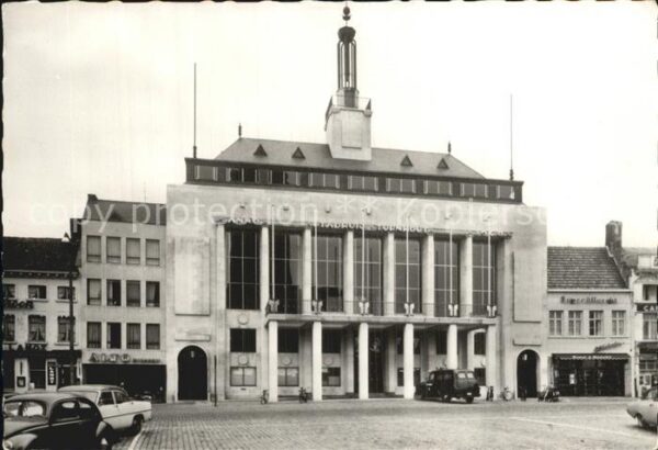 Turnhout Stadhuis