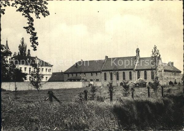 Veerle Kloster Immaculata Zusters Nobertinesse