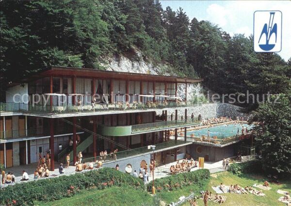 Teplice Kupele Heilbad Spa