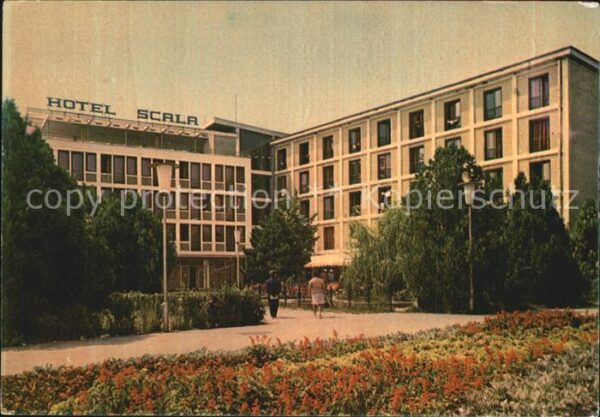 Mangalia Hotel Scala