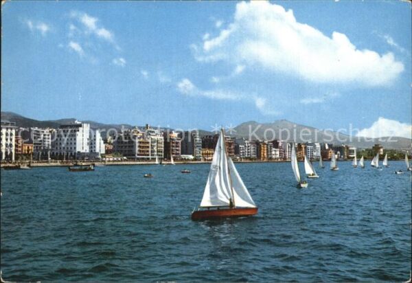 Thessaloniki Seeansicht