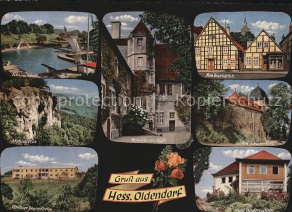 Hessisch Oldendorf Schwimmbad Hohenstein Berliner Jugendhe