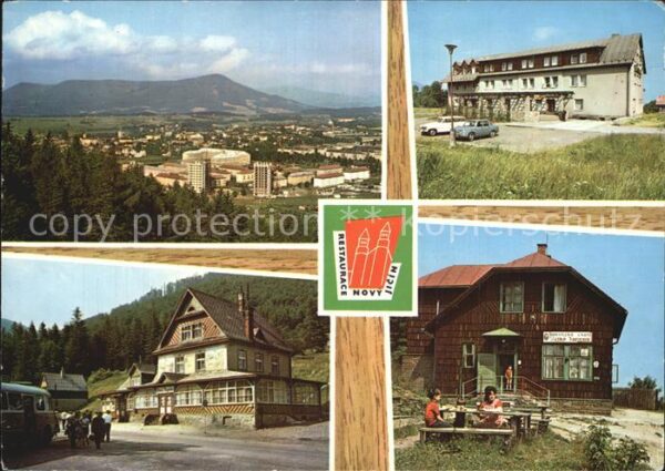 Beskydy Frenstat pod Radhostem Hotel Beskyd Hot