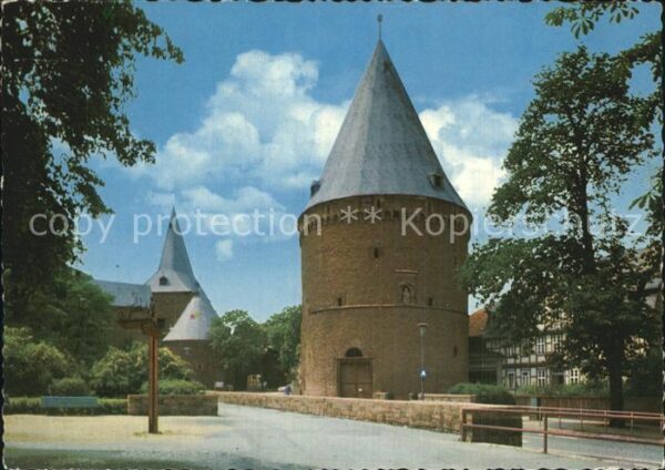 Goslar Breites Tor