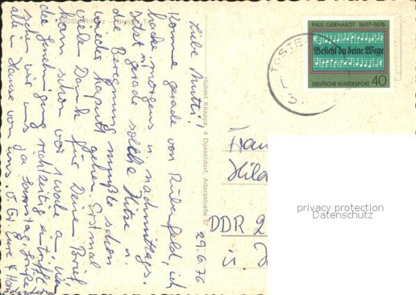 Goslar Breites Tor – Bild 2