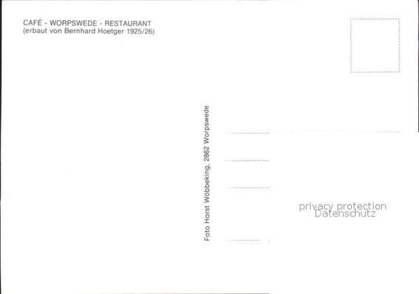 Worpswede Cafe Restaurant – Bild 2