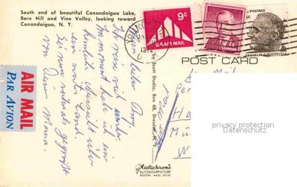 Canandaigua Lake Bare Hill and Vine Valley – Bild 2