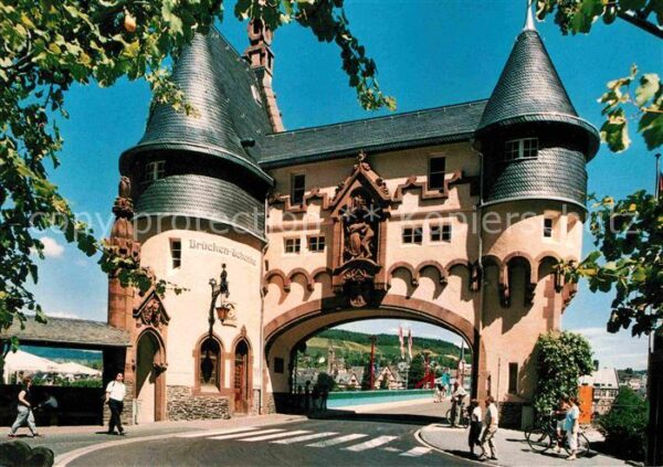 Traben-Trarbach Brückentor