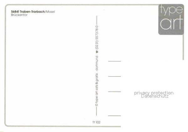 Traben-Trarbach Brückentor – Bild 2
