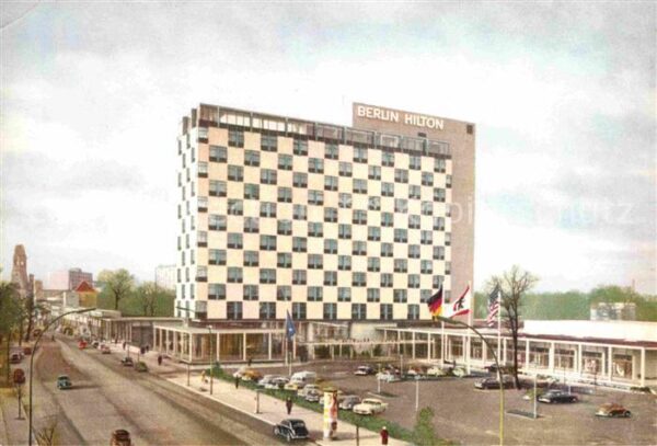 Berlin Hilton