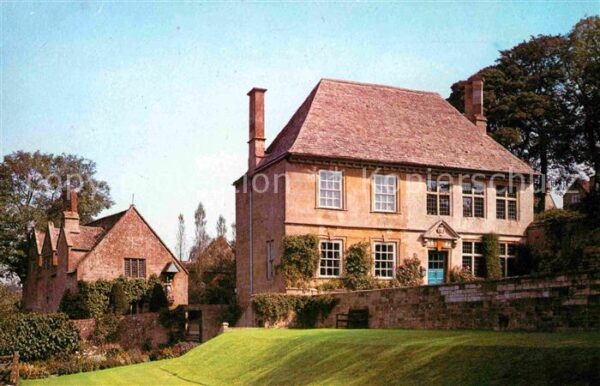 Broadway Worchestershire Snowhill Manor South Front