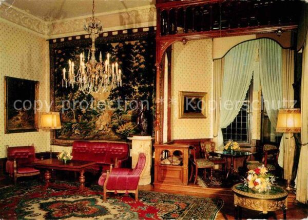 Tremsbuettel Hotel Schloss Tremsbüttel