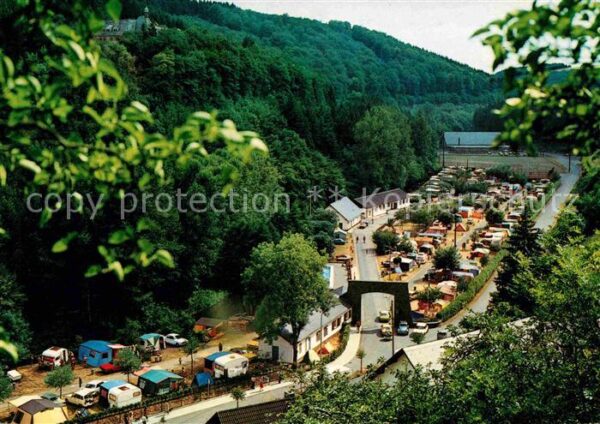 Clervaux Le Camping