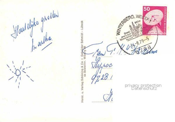 Winterberg Hochsauerland Kurhotel Claassen Kurverwaltung Hotel K – Bild 2