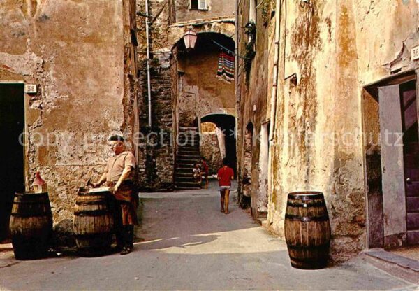 Riviera di Ponente Il Bottaro