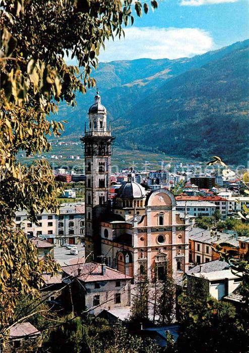 Tirano Basilica della Madonna