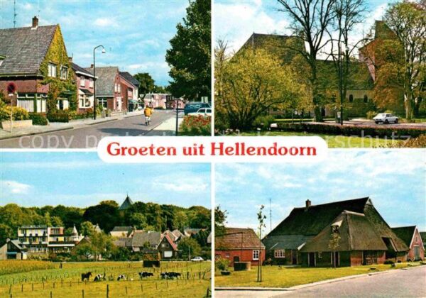 Hellendoorn Teilansichten