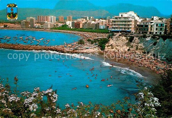 Benidorm Playa Poniente