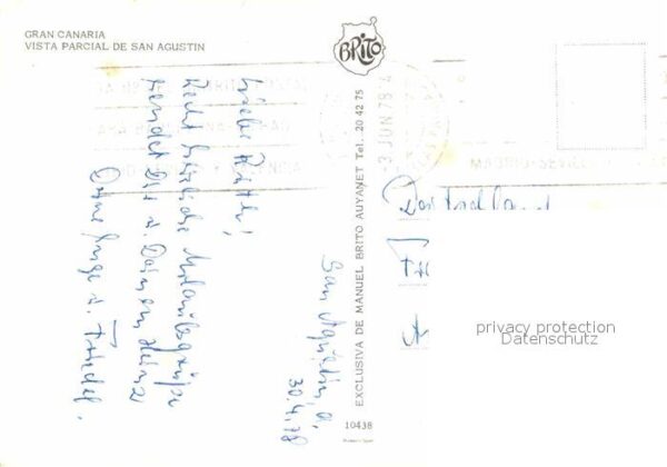 San Agustin Gran Canaria Vista parcial – Bild 2