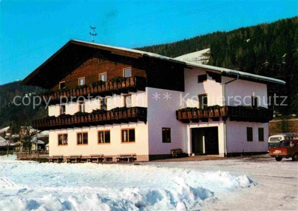 Altenmarkt Pongau Haus Veronika