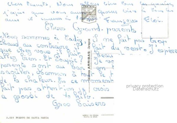 Puerto de Santa Maria Teilansichten – Bild 2