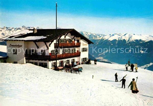 Bruneck Bruneckerhaus am Kronplatz