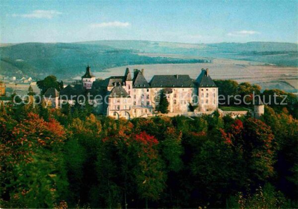Wiltz Luxembourg Le Chateau