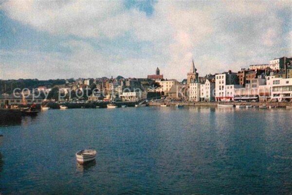 Guernsey Channel Islands St Peter Port