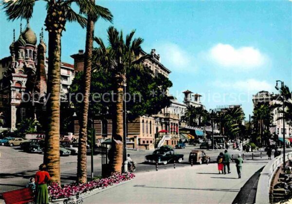 San Remo La Passeggiata