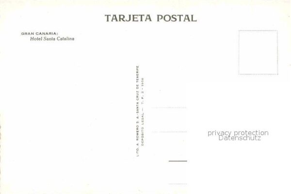 Gran Canaria Hotel Santa Catalina – Bild 2
