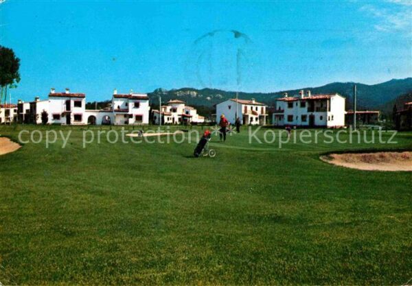 Santa Cristina de Aro Golf Club Costa Brava