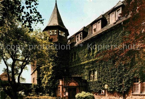 Schieder-Schwalenberg Schlosshotel Burg Schwalenberg