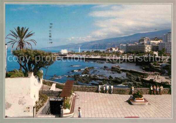 Puerto de la Cruz San Telmo
