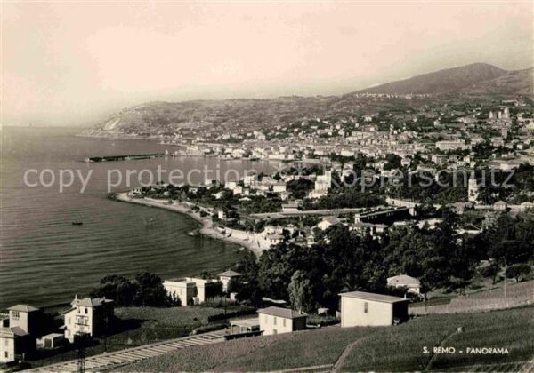 San Remo Panorama