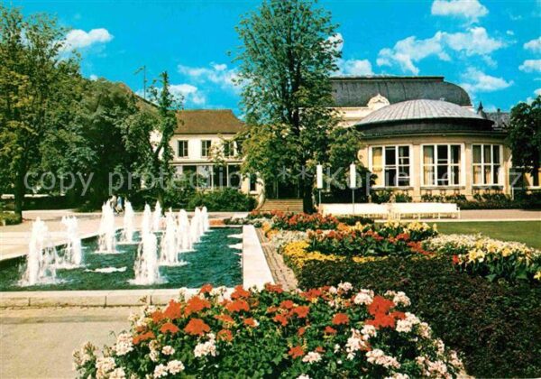 Bad Salzuflen Staatsbad Kurhaus