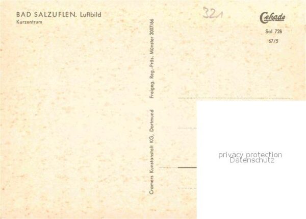 Bad Salzuflen Kurzentrum Bad_Salzuflen – Bild 2