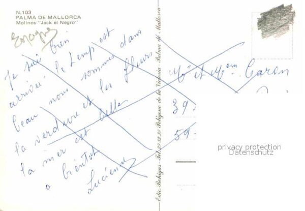 Palma de Mallorca Molinos Jack el Negro – Bild 2