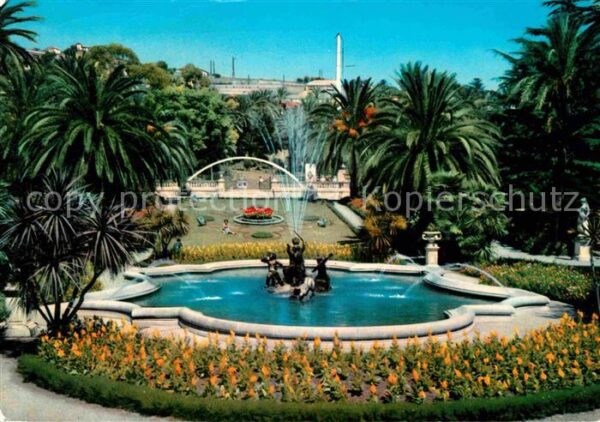 Sanremo Giardini Ormand