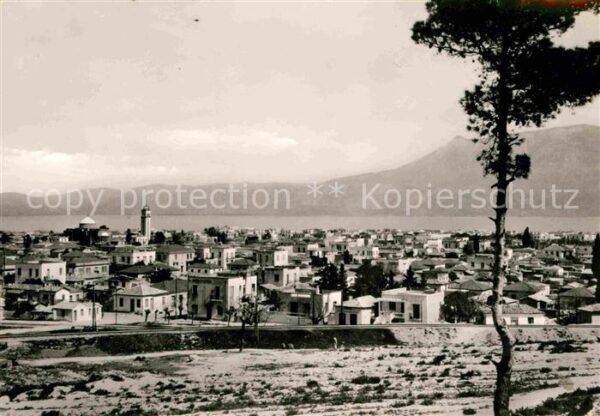 Corinth Korinth Panorama