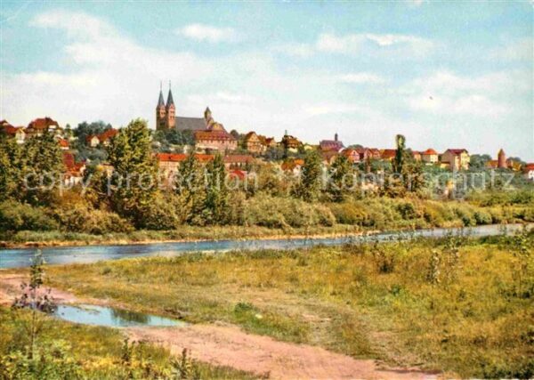 Fritzlar Teilansicht